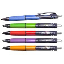 Pix TENFON cu mecanism, Albastru B-5302