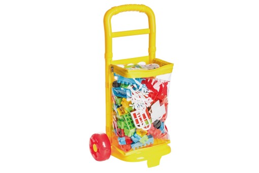 Troler Joc Constructiv