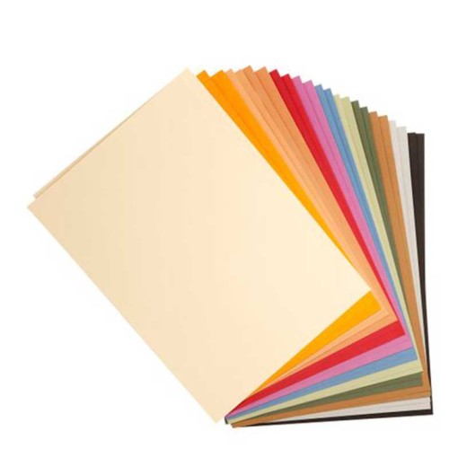 Hartie colorata 100 coli A4 80g