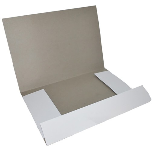 Dosar plic carton alb 230 gr / mp