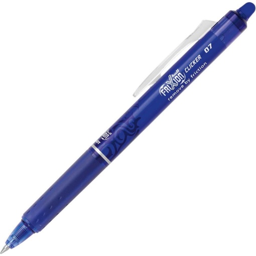 Pix Pilot cu mecanism, 0.5mm, Albastru