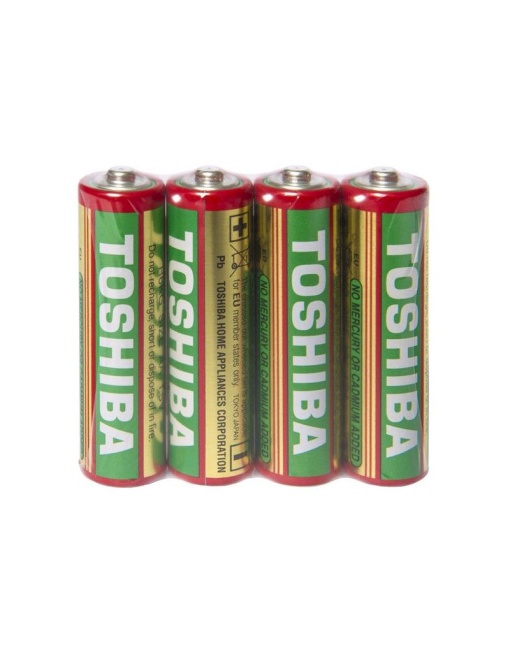 Set Baterii Toshiba AA (R6)