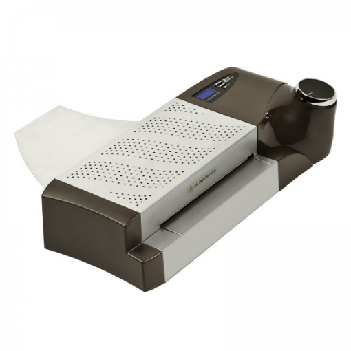 Laminator A4 ProfiOffice HR 230 D, cald/rece, 600mm/min, latime maxima 230mm, 1000W