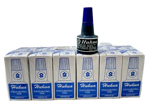 Tuș cu picurător, 30 ml - Albastru