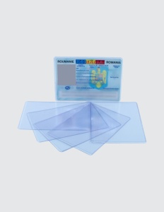 Copertă carte de identitate