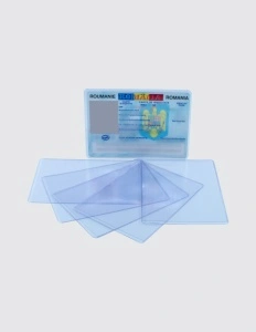 Copertă carte de identitate