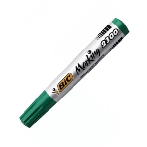 Marker permanent Bic Marking 2300, varf tesit, 3.7-5.5mm