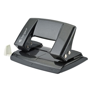 Perforator Kangaro AION-10G, 10 coli, metalic, negru