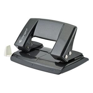Perforator Kangaro AION-10G, 10 coli, metalic, negru