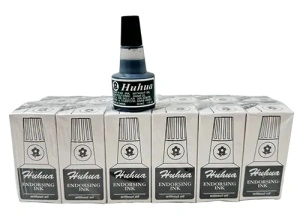 Tuș cu picurător, 30 ml - Negru