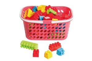 Joc constructiv Dixy (82 piese)