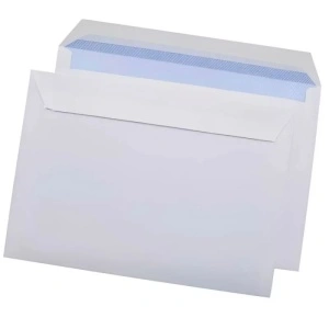 Plic C6 siliconic, set 100, 114X162mm