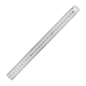 Riglă din metal, 30 cm (Copy 1)