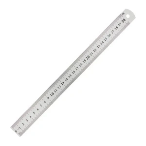 Riglă din metal, 30 cm (Copy 1)
