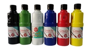 Tempera 250ML / sticla