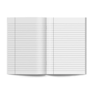 Caiet policromie, A5, 48 file, Dictando - Img 2