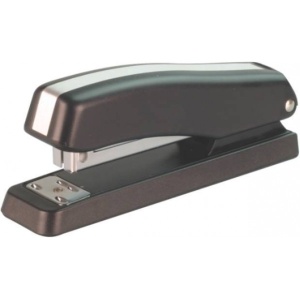 Capsator Eagle 930B, 24/6 - 26/6, 10 coli, 68mm, plastic, negru