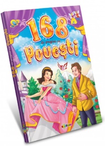 Carte cu povesti - 168 pagini