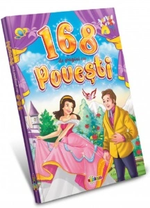 Carte cu povesti - 168 pagini