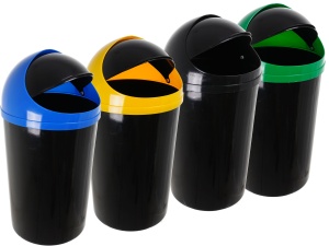 Cos gunoi, 10L