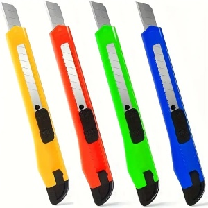 Cutter mare - 803 , 16 cm, sină plastic