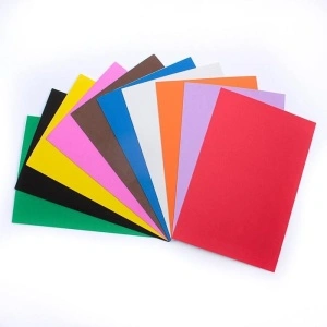 Hârtie xerox color, 80 gr, A4, 10 culori, 250 coli / top