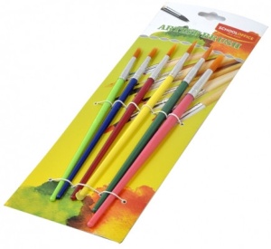 Pensule 6/set