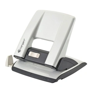 Perforator Kangaro AION-30, 30 coli, metalic, alb