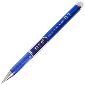 Pix cu radieră, 0.7MM, M8002, Albastru