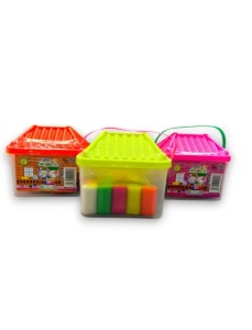 Plastilina casuta