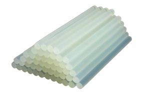 Rezerva silicon transparente 0.7mm x 18cm , 1 KG/PUNGA