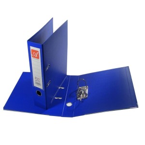 Biblioraft plastifiat 7,5 cm