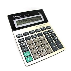Calculator mijlociu 8875 - 12 digiti