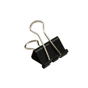 Clips metalic - 41mm, 12 buc/cutie