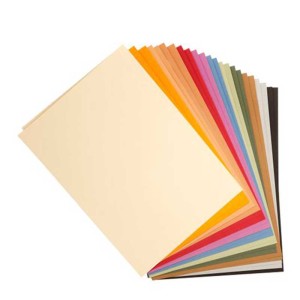 Hartie colorata 100 coli A4 80g