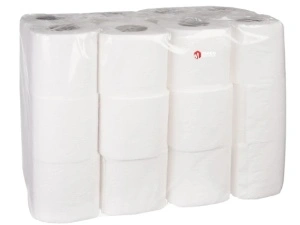 Hartie igienica, 24 role/set, 2 straturi