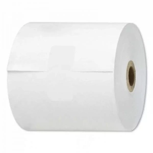 Hartie termică pentru casa de marcat si POS, 57mm x 30m, alb, 1 exemplar, set 10 role - Img 2