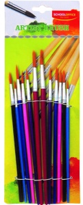 Pensule 12/set
