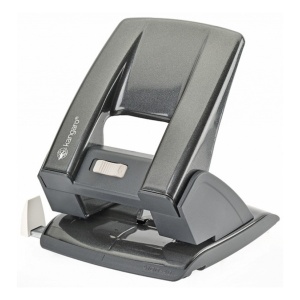Perforator Kangaro AION-40, 40 coli, metalic, negru