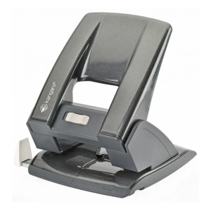 Perforator Kangaro AION-40, 40 coli, metalic, negru