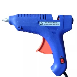 Pistol silicon 1.10cm - T68