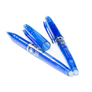 Pix cu mecanism cu radieră, 0.7mm - 5437 Albastru