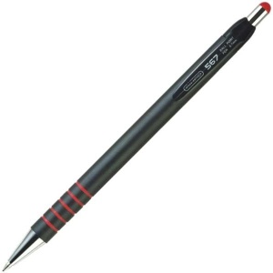 Pix cu mecanism , varf 0.7mm - 567 AIHAO Roșu