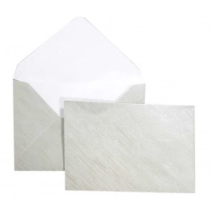 Plic color C7L CNX, gri metalizat, 120g/mp, 75x110mm, autoadeziv, set 10 buc