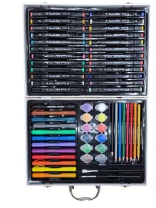 Set rechizite scolare - 59 piese (25x35cm)