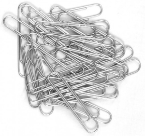 Agrafe birou - 33mm , 100buc/set