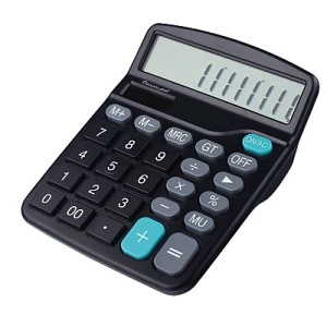 Calculator mijlociu 837S - 12 digiti
