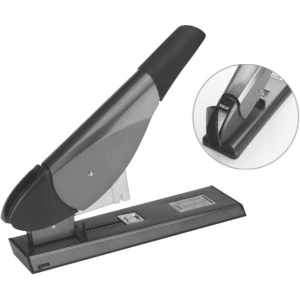 Capsator Eagle 8539, 23/6 - 23/23, 200 coli, 64mm, plastic, negru