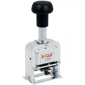 Datiera Eagle TY-102-6/140-1009, mecanica, 6 numere, 4mm
