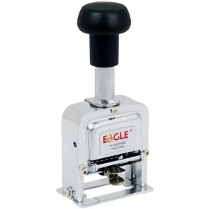 Datiera Eagle TY-102-6/140-1009, mecanica, 6 numere, 4mm